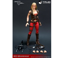Dead Cell Action Figure 1/6 Iris Branham 30 c..