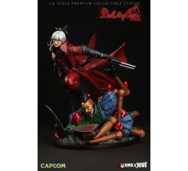 Devil May Cry Gaming Legends Statue 1/4 Dante..