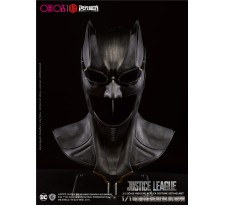 Dimension Studio Justice League 1/1 Movie Props Batman Wearable Cowl