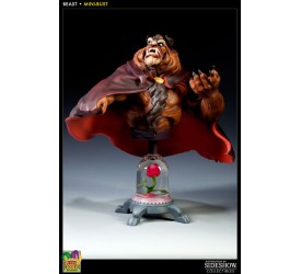 Disney Classics Collection Bust Beast (Beauty..