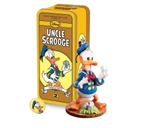 Disney Statue Classic Uncle Scrooge Series 2 ..