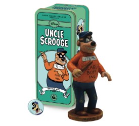 Disney Statue Uncle Scrooge Comics Character ..