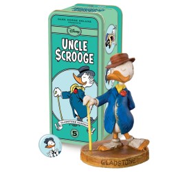 Disney Statue Uncle Scrooge Comics Character ..