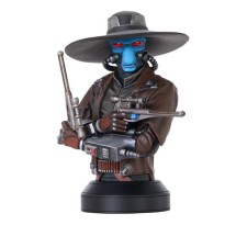 Star Wars: The Clone Wars Bust 1/6 Cad Bane 15 cm