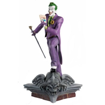 DC Super Hero Collection MEGA Statue The Joker Special 35 cm