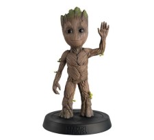 Marvel Movie Collection MEGA Life-Size Statue Baby Groot Special 26 cm