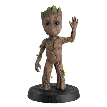 Marvel Movie Collection MEGA Life-Size Statue Baby Groot Special 26 cm