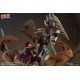 HEX Collectibles Gaara vs Kimimaro 1/6 Scale Statue