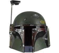 Star Wars: The Empire Strikes Back - Boba Fett Helmet 1:1 Replica