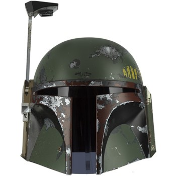 Star Wars: The Empire Strikes Back - Boba Fett Helmet 1:1 Replica