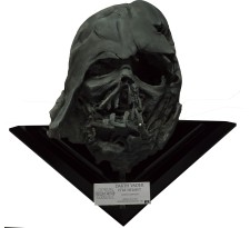 Star Wars: The Force Awakens Darth Vader Pyre Helmet Replica