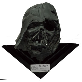 Star Wars: The Force Awakens Darth Vader Pyre Helmet Replica