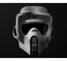 Star Wars: Return of the Jedi Biker Scout Trooper Helmet Replica