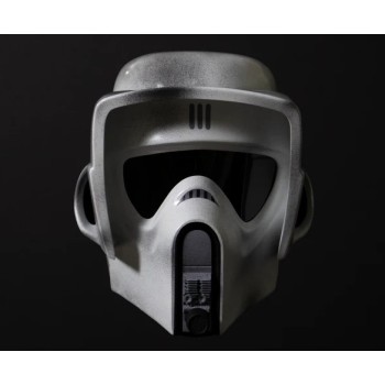 Star Wars: Return of the Jedi Biker Scout Trooper Helmet Replica