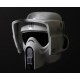 Star Wars: Return of the Jedi Biker Scout Trooper Helmet Replica