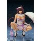 Neko no Wakusei PVC Statue 1/8 Holy Water Cat 15 cm