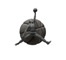 NBA Sculpture Collection Statue 1/6 Michael Jordan Stone Edition 52 cm