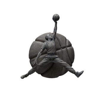 NBA Sculpture Collection Statue 1/6 Michael Jordan Stone Edition 52 cm