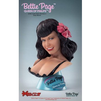 Executive Replicas Bettie Page V2