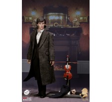 POPTOYS 1/6 British Detective Sherlock 3.0 30 CM
