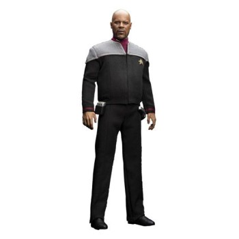 Star Trek: The Next Generation Action Figure 1/6 Captain Benjamin Sisko (Essentials Version) 30 cm