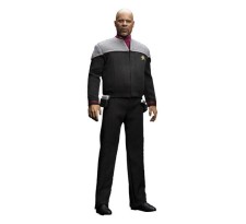 Star Trek: The Next Generation Action Figure 1/6 Captain Benjamin Sisko (Standard Version) 30 cm