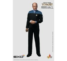 Star Trek: Voyager The Doctor EMH 1/6 Scale Figure