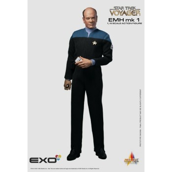 Star Trek: Voyager The Doctor EMH 1/6 Scale Figure