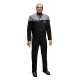 Star Trek: First Contact Action Figure 1/6 Captain Jean-Luc Picard 30 cm