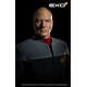 Star Trek: First Contact Action Figure 1/6 Captain Jean-Luc Picard 30 cm