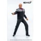 Star Trek: First Contact Action Figure 1/6 Captain Jean-Luc Picard 30 cm