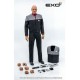 Star Trek: First Contact Action Figure 1/6 Captain Jean-Luc Picard 30 cm