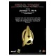 Star Trek: The Motion Picture Action Figure 1/6 Admiral James T. Kirk 30 cm