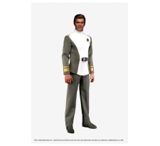 Star Trek: The Motion Picture Action Figure 1/6 Admiral James T. Kirk 30 cm