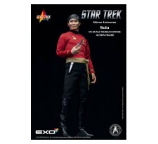 Star Trek: The Original Series Action Figure 1/6 Mirror Universe Sulu 28 cm