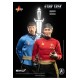 Star Trek: The Original Series Action Figure 1/6 Mirror Universe Sulu 28 cm