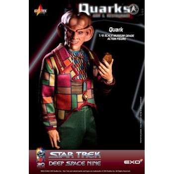 Star Trek: Deep Space Nine Action Figure 1/6 Quark 28 cm