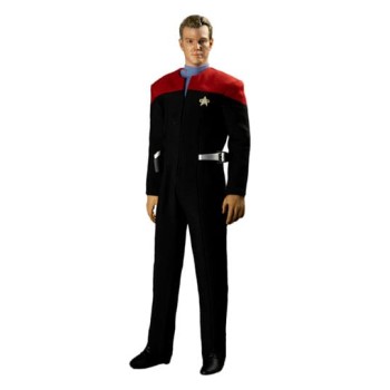 Star Trek: Voyager Action Figure 1/6 Lieutenant Junior Grade Tom Paris 30 cm