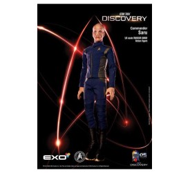 Star Trek: Discovery Action Figure 1/6 Saru 35 cm