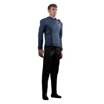 Star Trek: Strange New Worlds Action Figure 1/6 Spock 30 cm