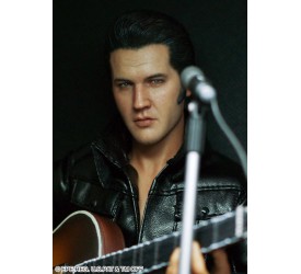 Elvis Presley ARTFX Action Figure 1/6 1968 Co..