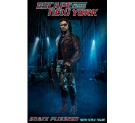 Escape from New York Snake Plissken 1/6 Scale..