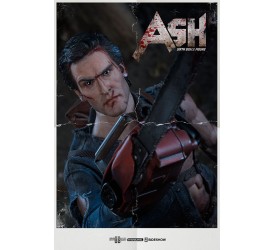 Evil Dead 2 Action Figure 1/6 Ash Williams 30..