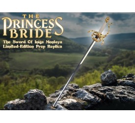 The Princess Bride Prop Replica 1/1 The Sword of Inigo Montoya 107 cm