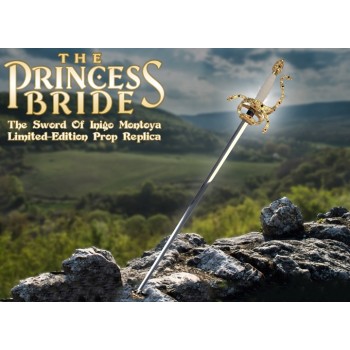 The Princess Bride Prop Replica 1/1 The Sword of Inigo Montoya 107 cm