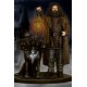 Harry Potter Premium Motion Statue Hagrid and Fluffy 25 cm