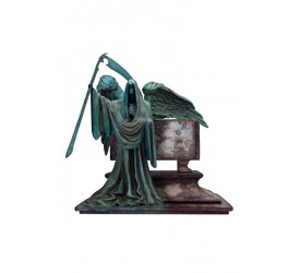 Harry Potter and the Goblet of Fire Statue Riddle Family Grave Limited Edition Monolith 28 cm
