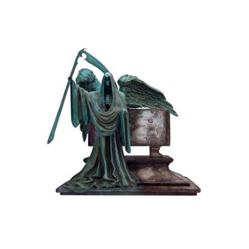 Harry Potter and the Goblet of Fire Statue Riddle Family Grave Limited Edition Monolith 28 cm