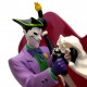 DC Comics: Joker and Harley Quinn - Wedding Cake Topper Style Statue