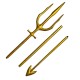 DC Comics: Aquaman And The Lost Kingdom - Trident Limited Edition Prop Replica